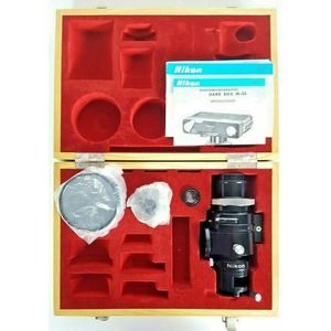 Nikon Microflex Prism Reflex Photomicrographic